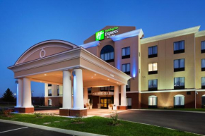 Гостиница Holiday Inn Express Hotel & Suites Newport South, an IHG Hotel  Ньюпорт